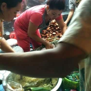 Tổng hợp- Ăn vặt Xôi Gà Bà Chiểu