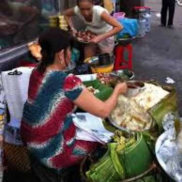 Tổng hợp- Ăn vặt Xôi Gà Bà Chiểu