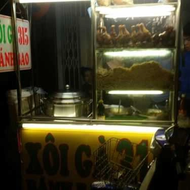 Tổng hợp- Ăn vặt Xôi Gà Bánh Bao 315 - Hai Bà Trưng
