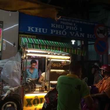 Tổng hợp- Ăn vặt Xôi Gà Bánh Bao 315 - Hai Bà Trưng