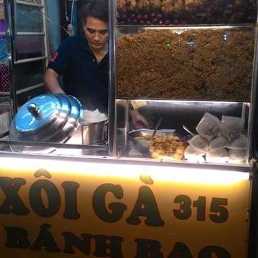 Tổng hợp- Ăn vặt Xôi Gà Bánh Bao 315 - Hai Bà Trưng
