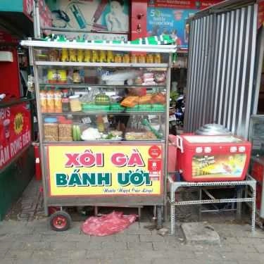 Tổng hợp- Ăn vặt Xôi Gà & Bánh Ướt - Võ Văn Ngân