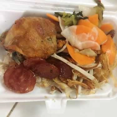 Món ăn- Ăn vặt Xôi Gà - 132E Cách Mạng Tháng 8