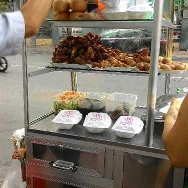 Tổng hợp- Ăn vặt Xôi Gà Cô Lan