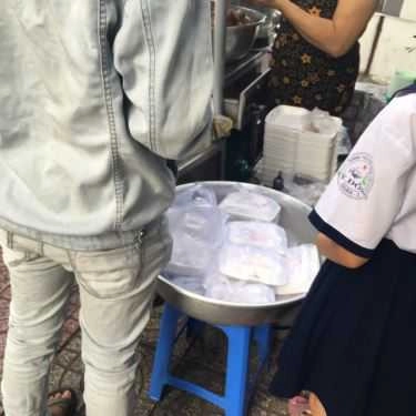 Tổng hợp- Ăn vặt Xôi Gà Cô Lan