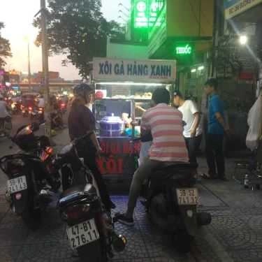 Tổng hợp- Ăn vặt Xôi Gà Hàng Xanh