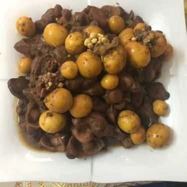 Món ăn- Ăn vặt Xôi Gà Hàng Xanh