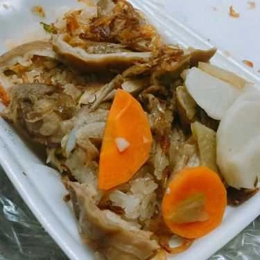 Món ăn- Ăn vặt Xôi Gà Hàng Xanh