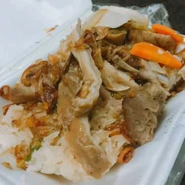 Món ăn- Ăn vặt Xôi Gà Hàng Xanh