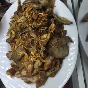 Món ăn- Ăn vặt Xôi Gà Hàng Xanh