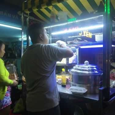 Tổng hợp- Ăn vặt Xôi Gà Hàng Xanh