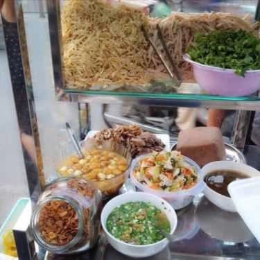 Món ăn- Ăn vặt Xôi Gà Hàng Xanh