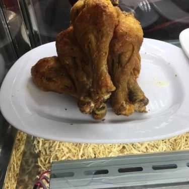 Món ăn- Ăn vặt Xôi Gà Hàng Xanh