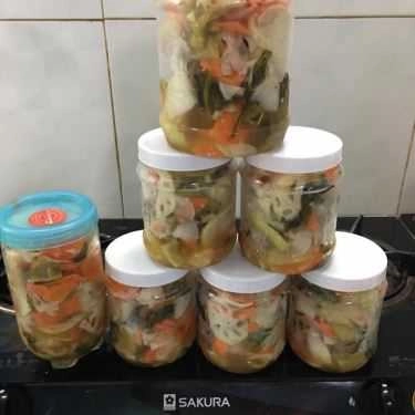 Món ăn- Ăn vặt Xôi Gà Hàng Xanh