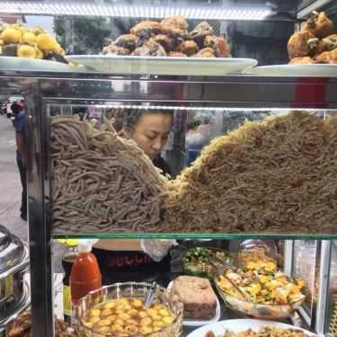 Tổng hợp- Ăn vặt Xôi Gà Hàng Xanh