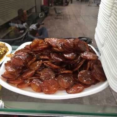 Món ăn- Ăn vặt Xôi Gà Hàng Xanh