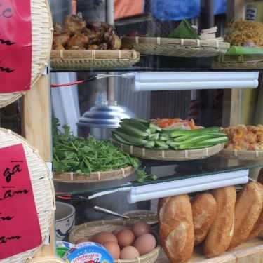 Món ăn- Ăn vặt Cô Bình - Xôi Gà Nếp Bắc
