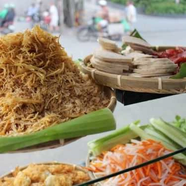 Món ăn- Ăn vặt Cô Bình - Xôi Gà Nếp Bắc