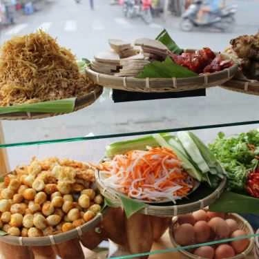 Món ăn- Ăn vặt Cô Bình - Xôi Gà Nếp Bắc