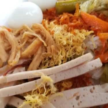 Tổng hợp- Ăn vặt Xôi Gà Xá Xíu - Bùi Hữu Nghĩa