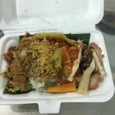 Món ăn- Ăn vặt Xôi Gà Xá Xíu - Bùi Hữu Nghĩa
