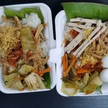 Món ăn- Ăn vặt Xôi Gà Xá Xíu - Bùi Hữu Nghĩa