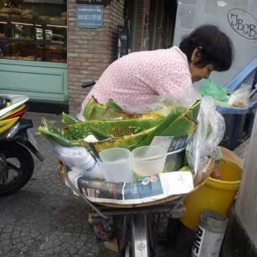 Tổng hợp- Ăn vặt Xôi Gánh - Góc Ký Con - Trần Hưng Đạo