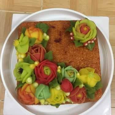 Món ăn- Xôi Hoa Đậu - Tiệm Bánh