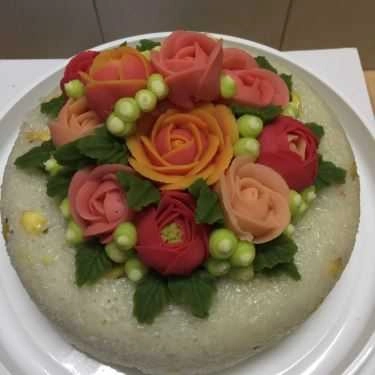 Món ăn- Xôi Hoa Đậu - Tiệm Bánh