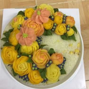 Món ăn- Xôi Hoa Đậu - Tiệm Bánh