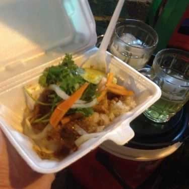 Món ăn- Ăn vặt Xôi Khâu Nhục - Huỳnh Mẫn Đạt