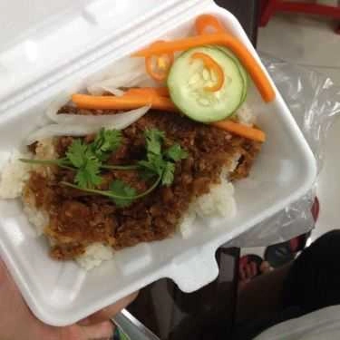 Món ăn- Ăn vặt Xôi Khâu Nhục - Huỳnh Mẫn Đạt