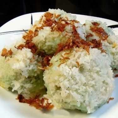 Món ăn- Ăn vặt Xôi Khúc