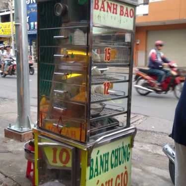 Tổng hợp- Ăn vặt Xôi Mặn & Bánh Mì