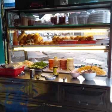 Tổng hợp- Ăn vặt Xôi Mặn & Bánh Mì