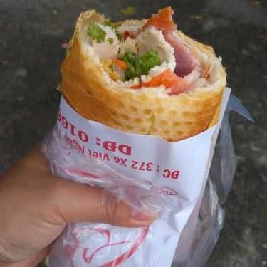 Món ăn- Ăn vặt Xôi Mặn & Bánh Mì