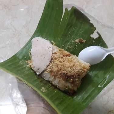 Món ăn- Ăn vặt Xôi Lá Chuối - Phan Xích Long