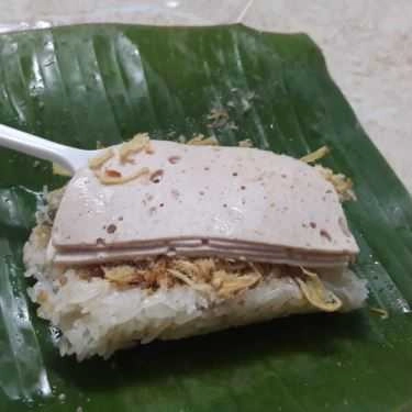 Món ăn- Ăn vặt Xôi Lá Chuối - Phan Xích Long