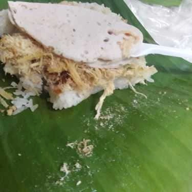 Món ăn- Ăn vặt Xôi Lá Chuối - Phan Xích Long