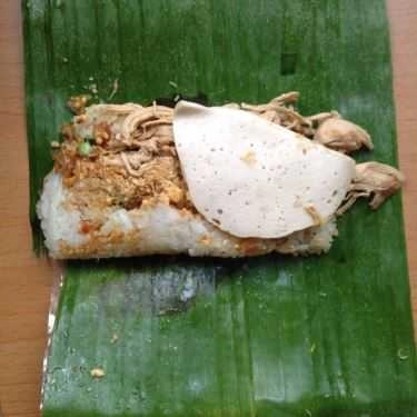 Món ăn- Ăn vặt Xôi Lá Chuối - Phan Xích Long
