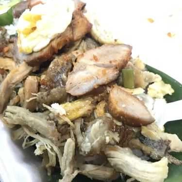 Món ăn- Ăn vặt Xôi Linh