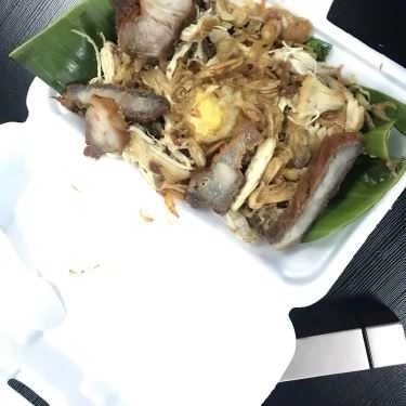 Món ăn- Ăn vặt Xôi Linh