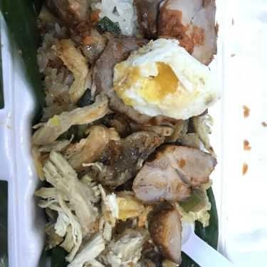 Món ăn- Ăn vặt Xôi Linh