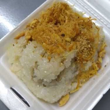 Món ăn- Ăn vặt Xôi Mặn & Bánh Mì