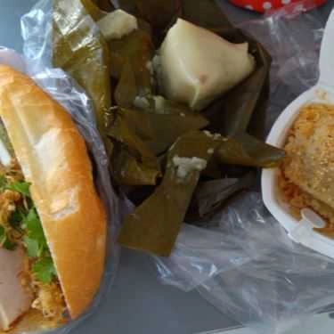 Món ăn- Ăn vặt Xôi Mặn & Bánh Mì