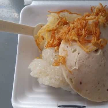 Món ăn- Ăn vặt Xôi Mặn & Bánh Mì