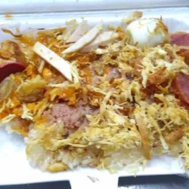Món ăn- Ăn vặt Xôi Mặn & Bánh Mì