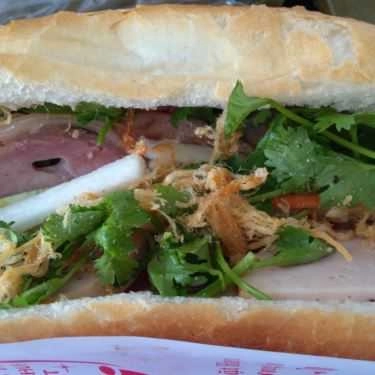 Món ăn- Ăn vặt Xôi Mặn & Bánh Mì