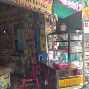Tổng hợp- Ăn vặt Xôi Mặn & Bánh Mì