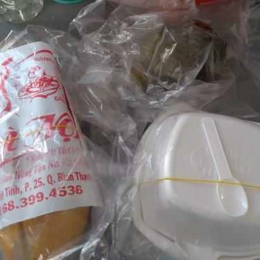 Tổng hợp- Ăn vặt Xôi Mặn & Bánh Mì
